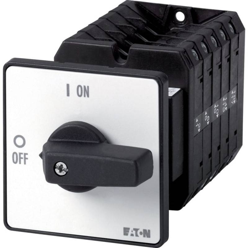 Eaton Stern-Dreieck-Schalter T5B-5-15876/Z-1