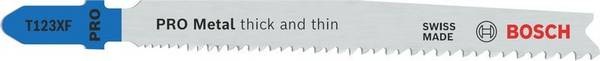 10 Pck. Bosch Power Tools PRO Metal thick and thi