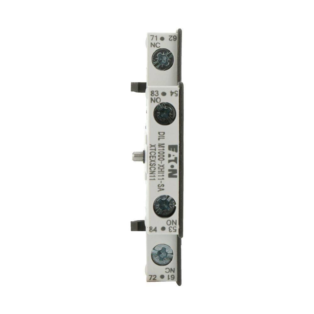 Eaton Hilfsschalterbaustein DILM1000-XHI11-SA-1