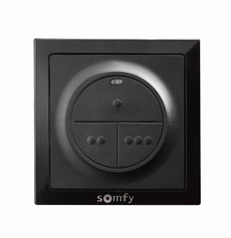 Somfy Wandtaster für Antriebe 1870782-0