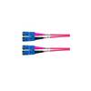 Telegärtner 100011786 Glasfaser LWL Anschlusskabel 2.00 m Gelb [1x SC-Stecker - 1x SC-Stecker] 9/125 µ Singlemode OS2