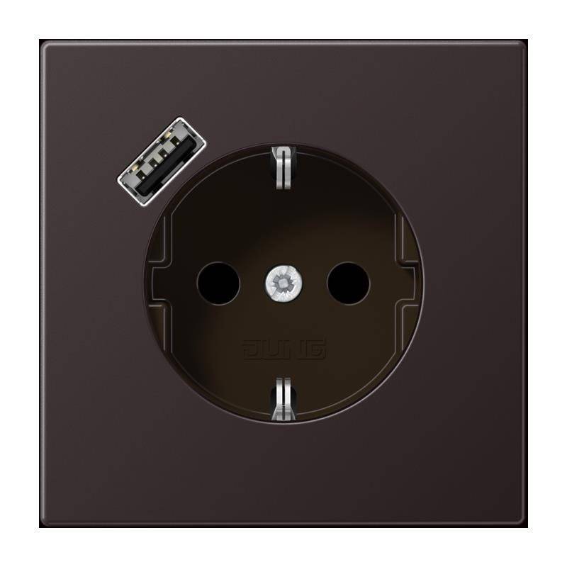 Jung SCHUKO Steckdose 16 A 250V AL 1520-18 A D-0