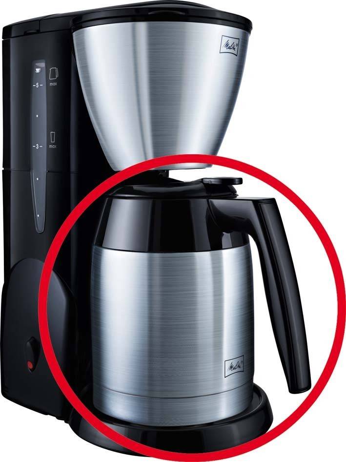 Melitta SDA Thermokanne Typ M 728 Single5-0