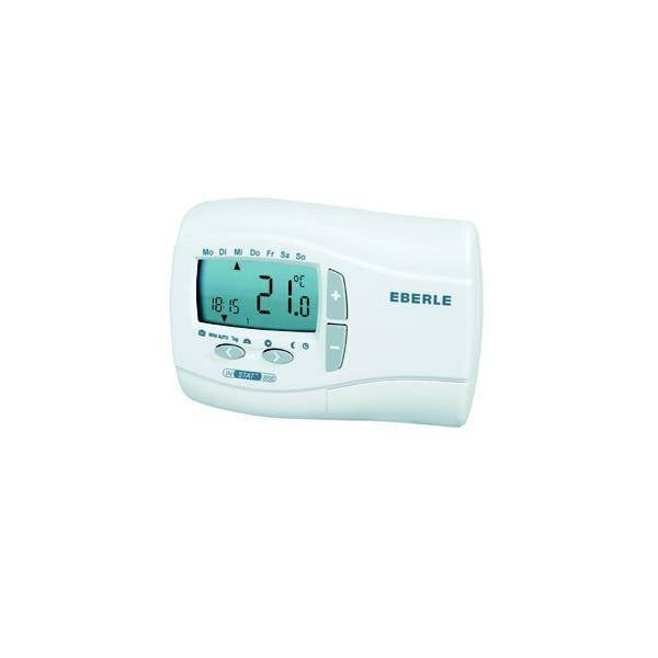 Eberle Controls ECO INSTAT+ 868 Funksender mit UhrUhrenthermostat - digital -
