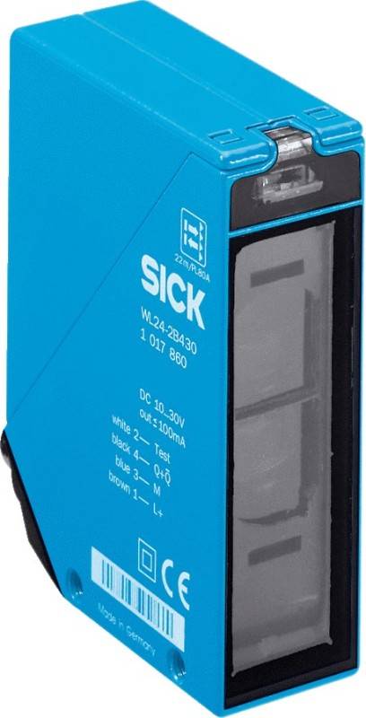 Sick Reflexionslichtschranke WL24-2B430-1