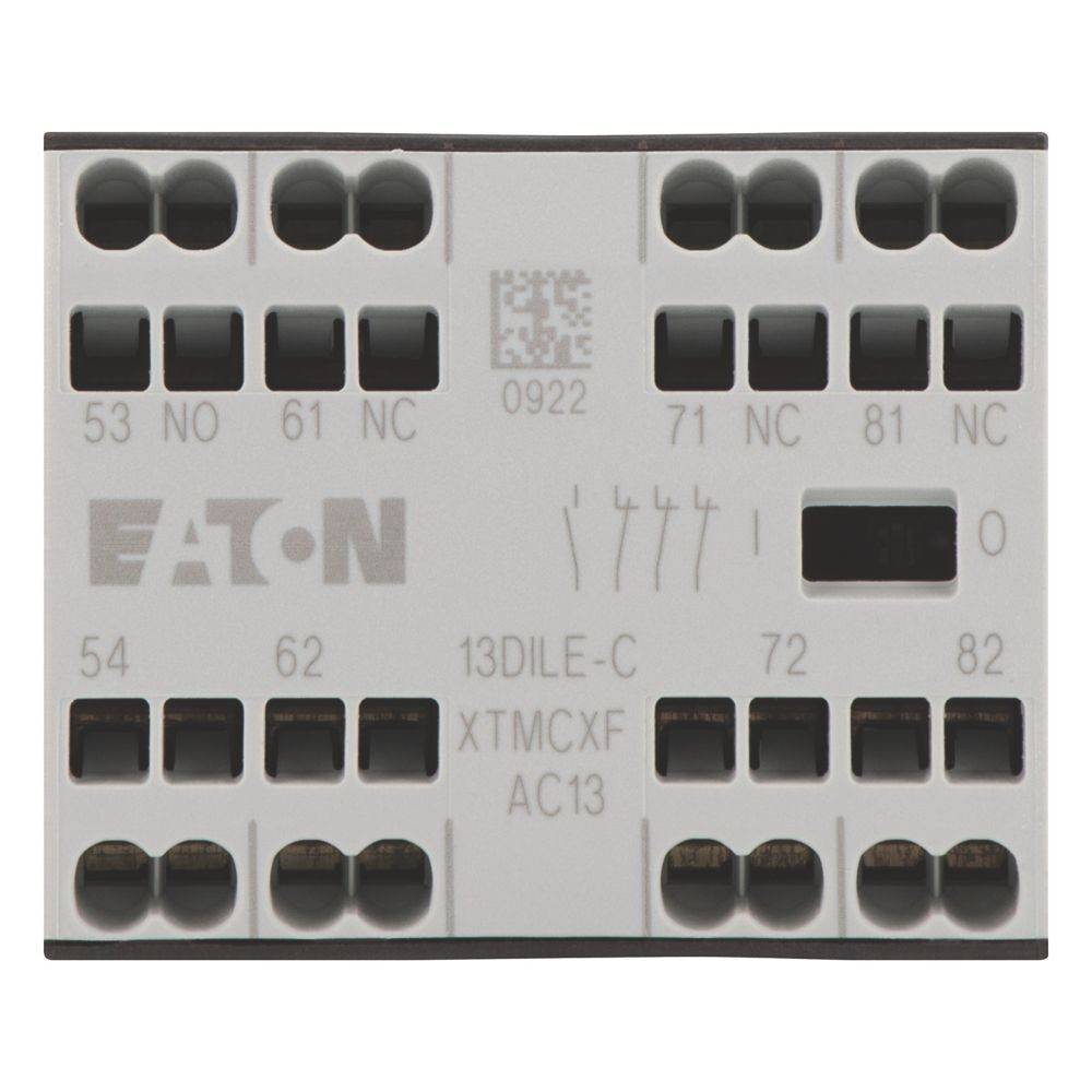 Eaton Hilfsschalter 13DILE-C-2