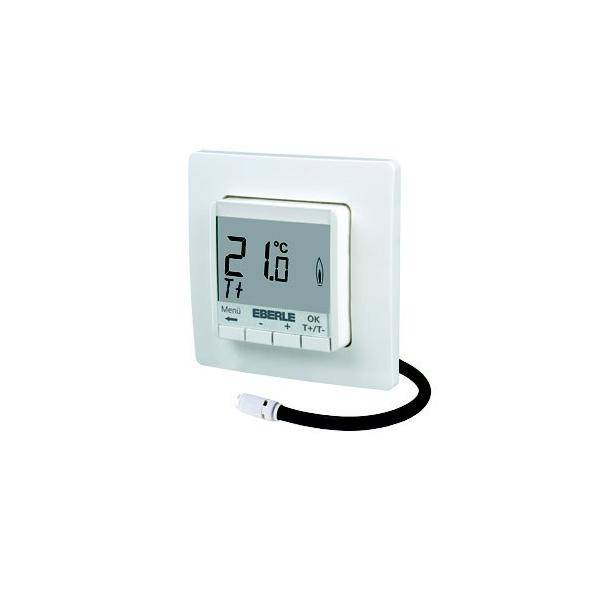 Eberle Controls UP-Thermostat FITnp 3L weiß-0