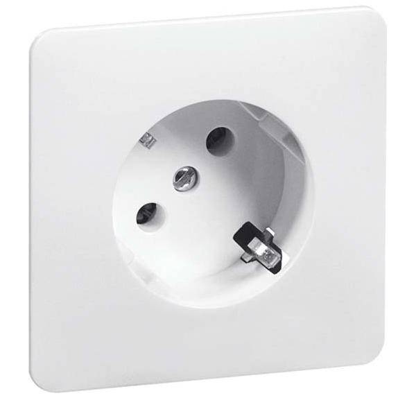 Peha SCHUKO-Steckdose rws D 80.6511.02 WI-0