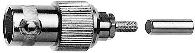 Telegärtner BNC-Kabelbuchse 100023427-3