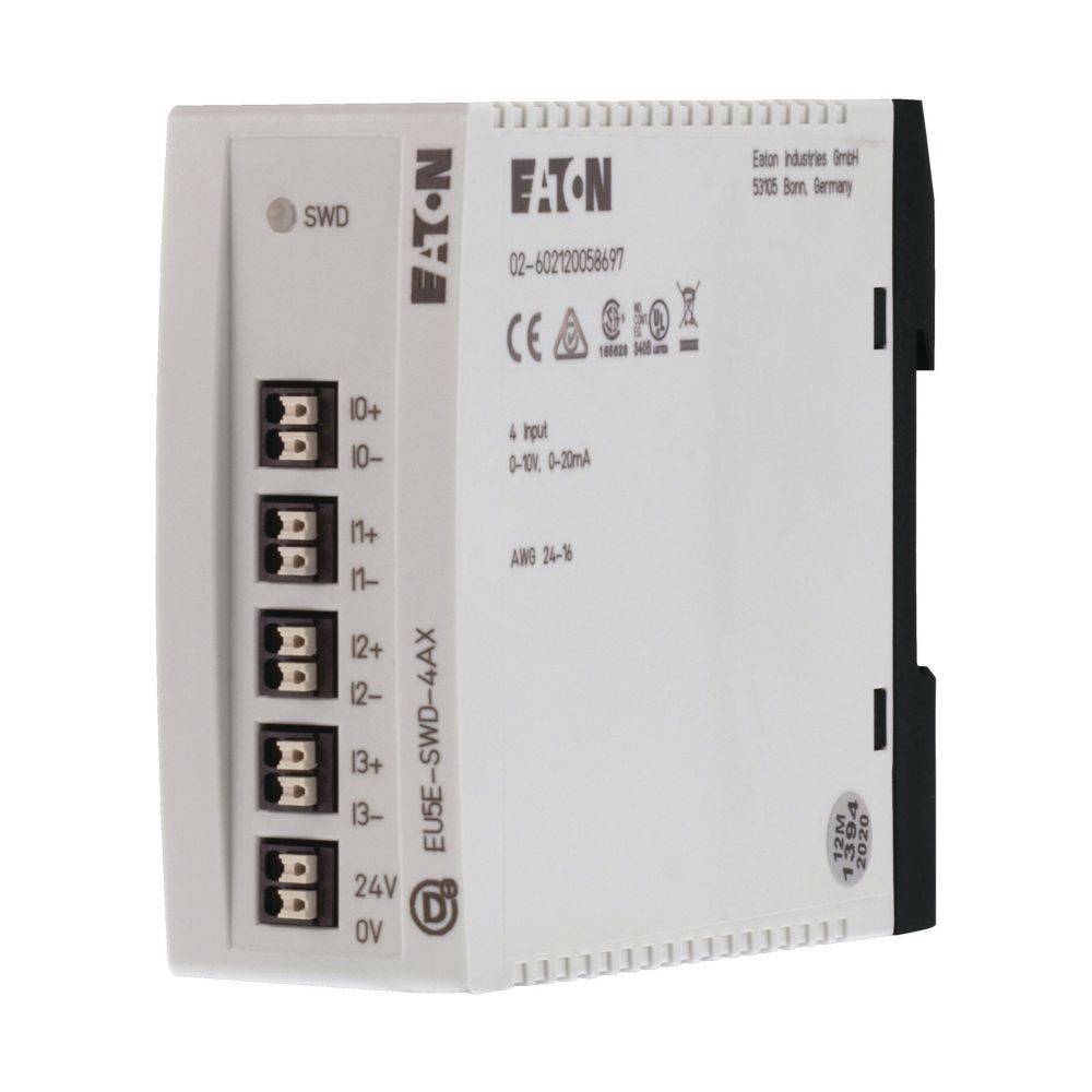 Eaton Analogmodul EU5E-SWD-4AX-0