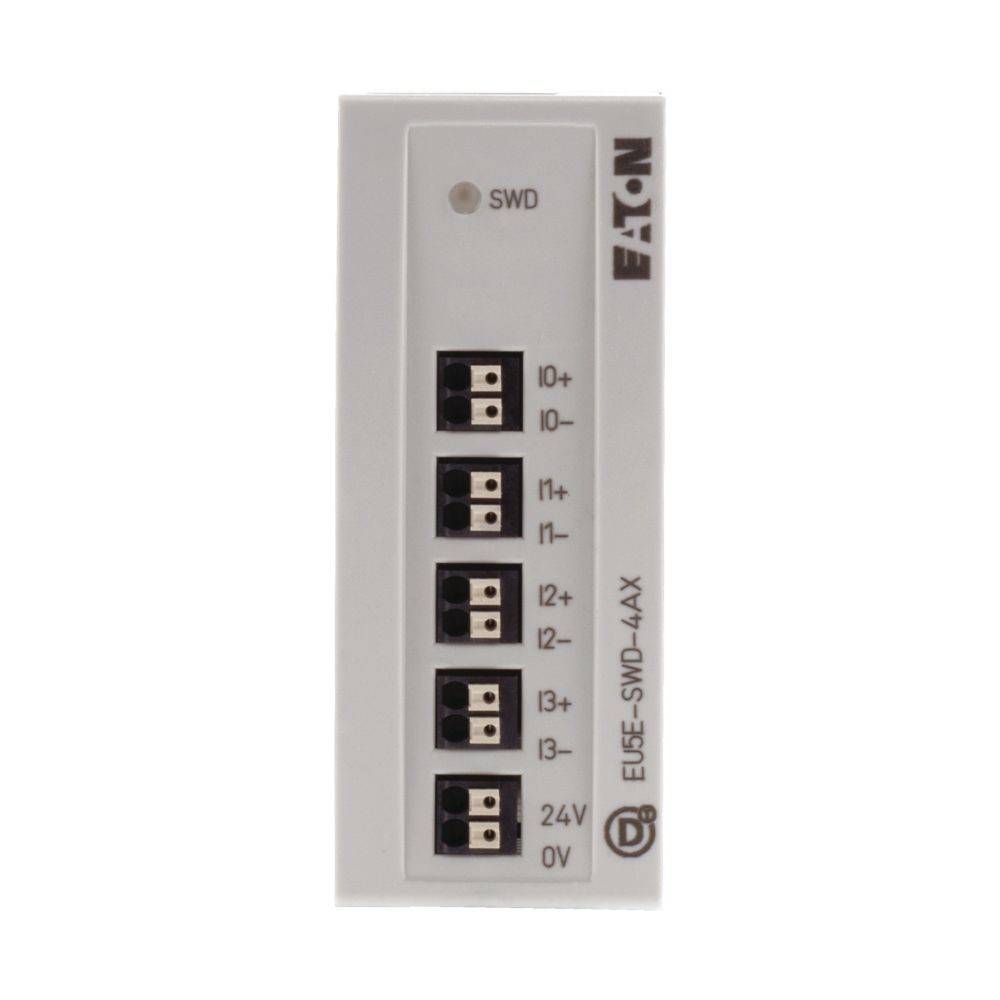 Eaton Analogmodul EU5E-SWD-4AX-1