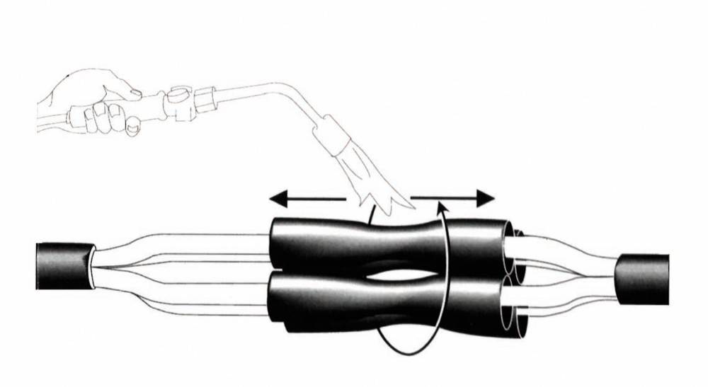 Cimco Werkzeuge Schrumpf-Muffe 1,5-6/3 184060-3
