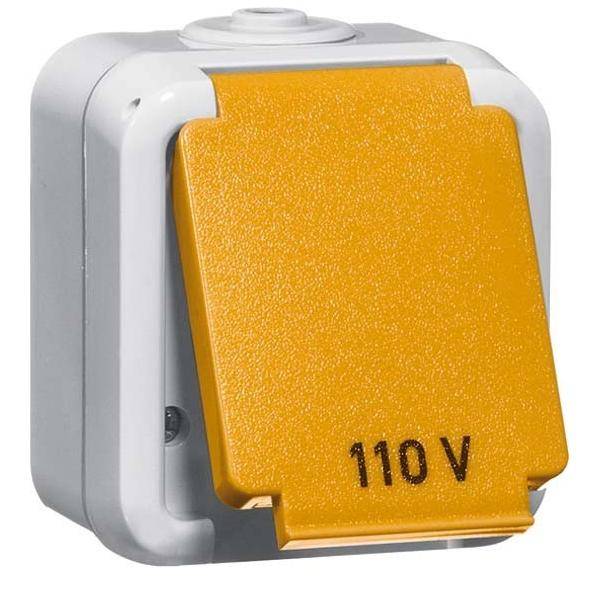 Peha US-Steckdose D 6670/15 US WAB