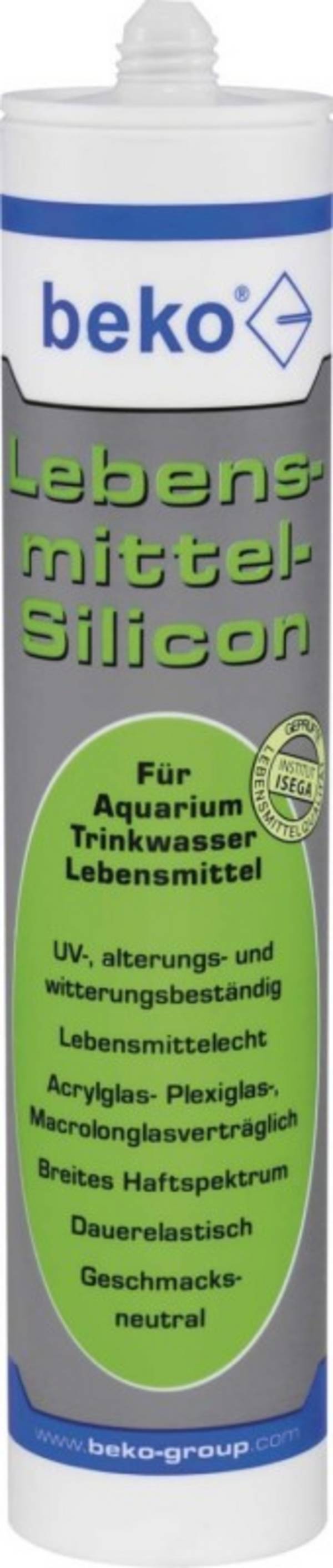 Beko Lebensmittelsilicon 22701