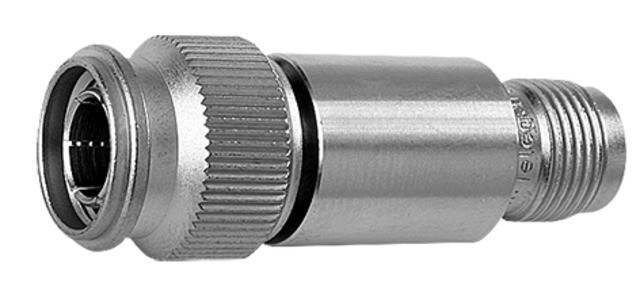 Telegärtner TNC-Dämpfungsglied 3 dB 100023841-2