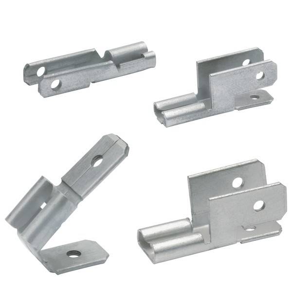 100 Stk. Klauke Steckverteiler 725