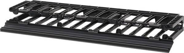 Panduit Kabelmanager horiz. 1HE NMF1
