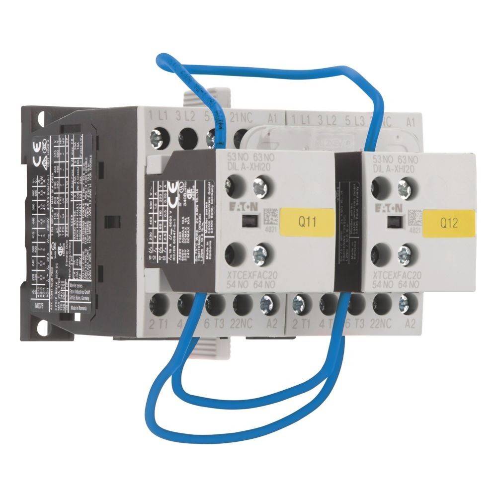 Eaton Wendeschütz DIULM7/21(110V50HZ)-4