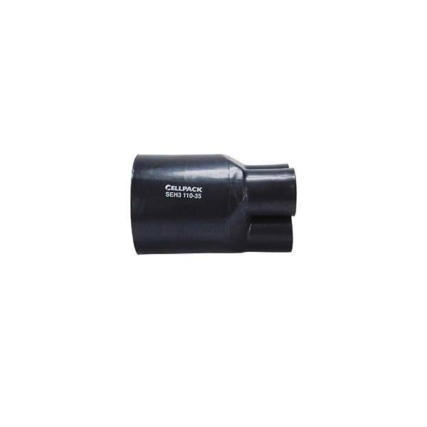 5 Stk. Cellpack Schrumpf-Aufteilkappe SEH4/95-36/-0