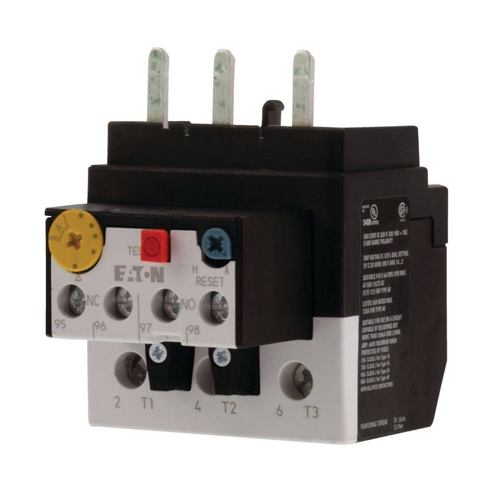 Motorschutzrelais Eaton ZB65-65 1 St.-0