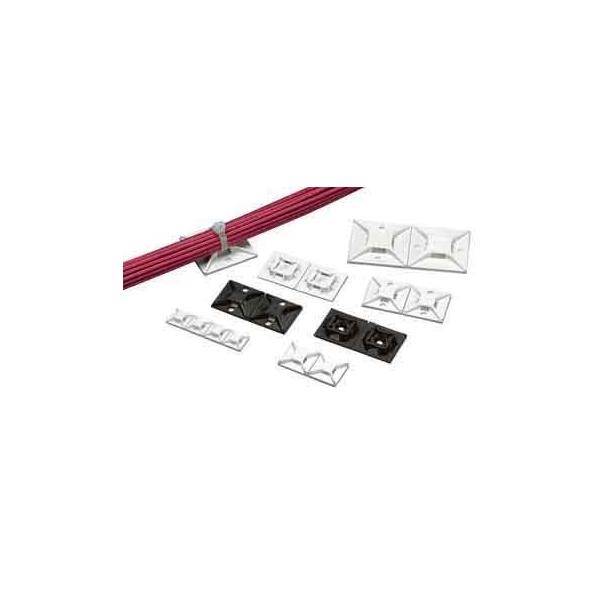500 Stk. Panduit Selbstklebeplatte ABM2S-AT-C-0