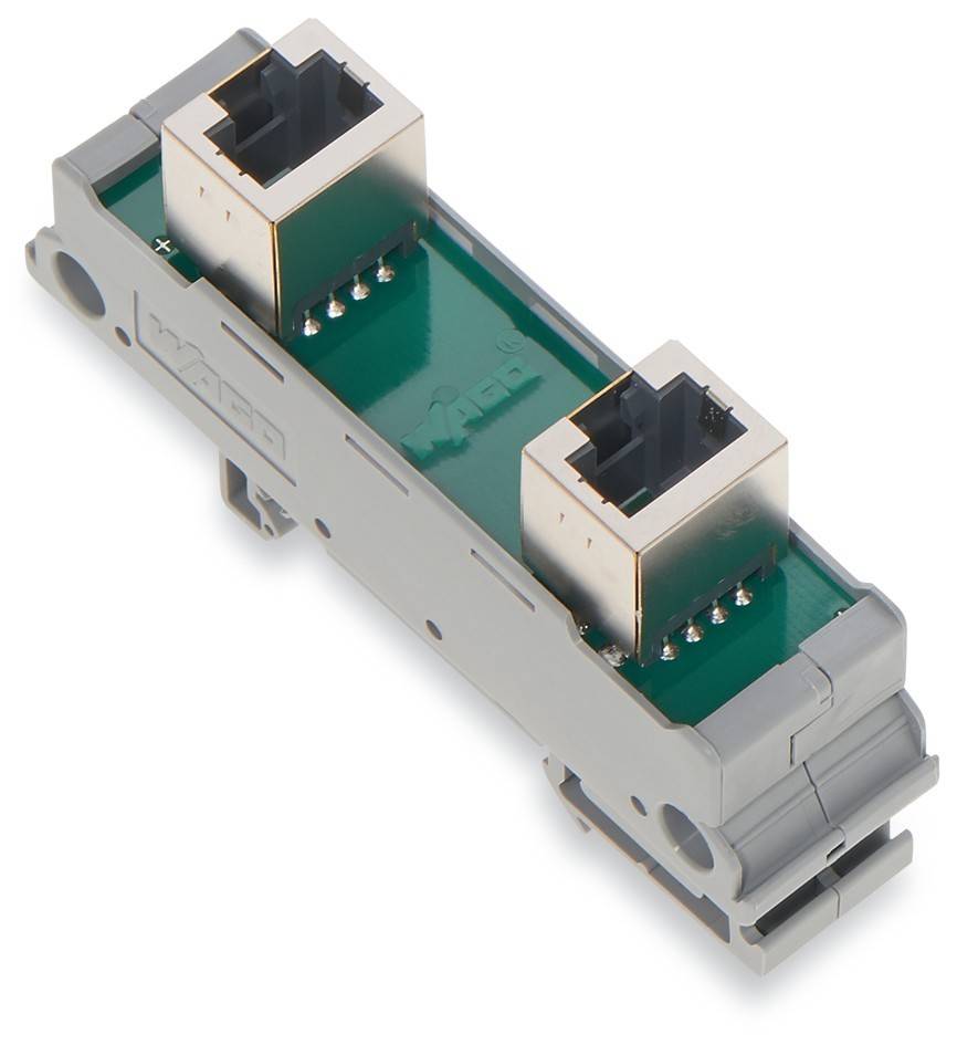 WAGO GmbH & Co. KG Übergabemodul 289-172-1
