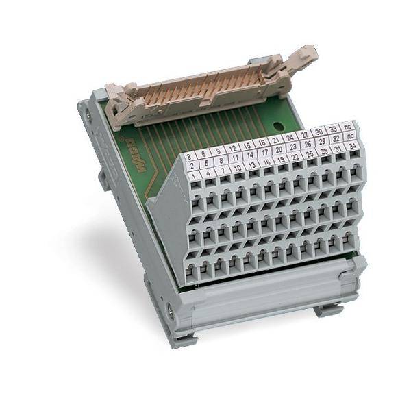 WAGO GmbH & Co. KG Übergabemodul 289-615-2