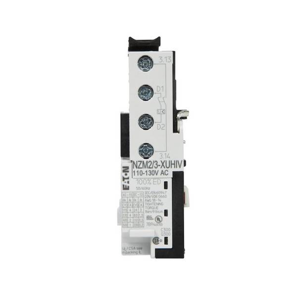 Eaton Unterspannungsauslöser NZM2/3-XUHIV480525AC