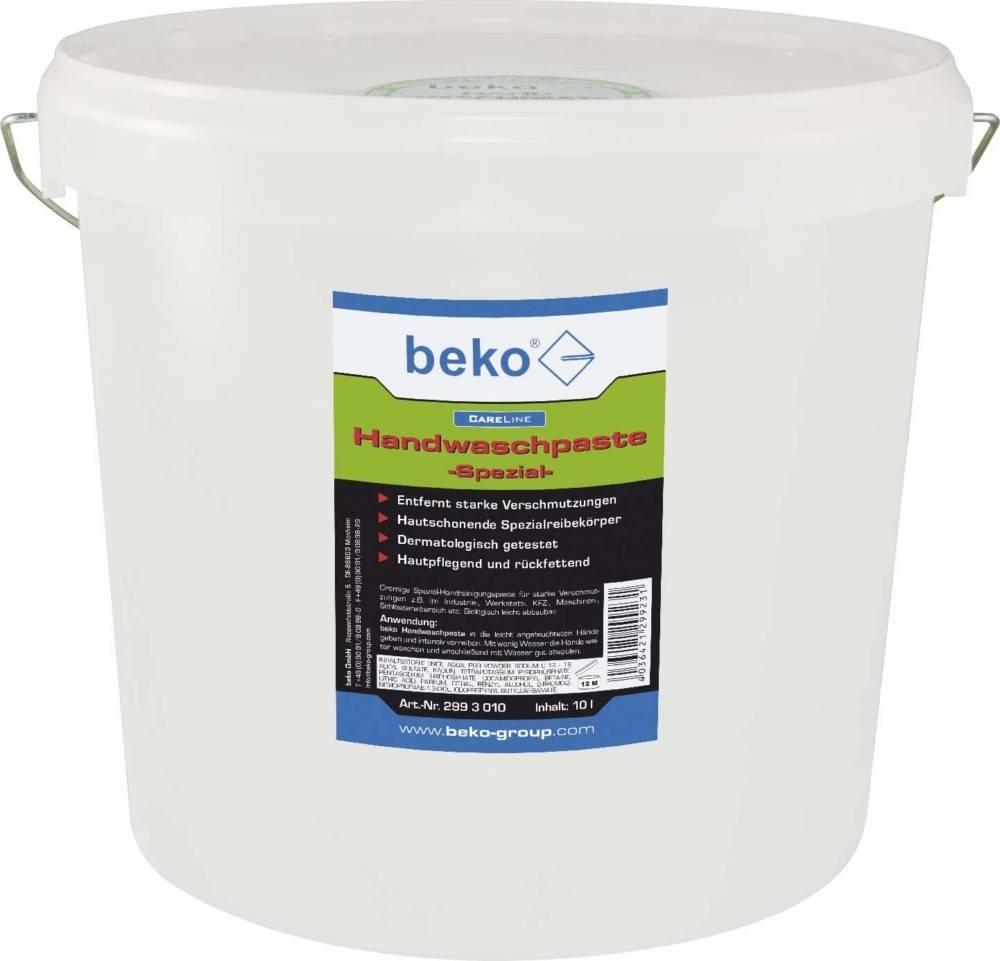 Beko Handwaschpaste 2993010-0