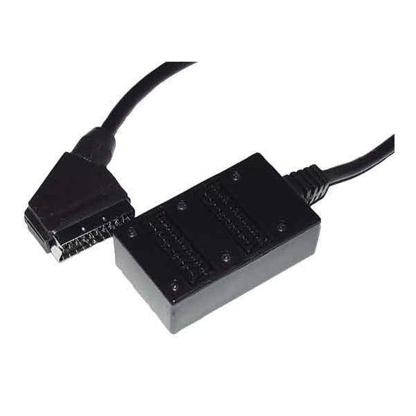 E+P Elektrik Scartverteiler VC 82 LOSE