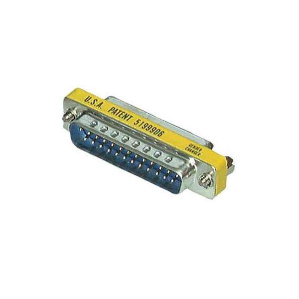 EFB Elektronik EFB-Elektronik - Serieller / paralleler Gender Changer - DB-25 (W-0
