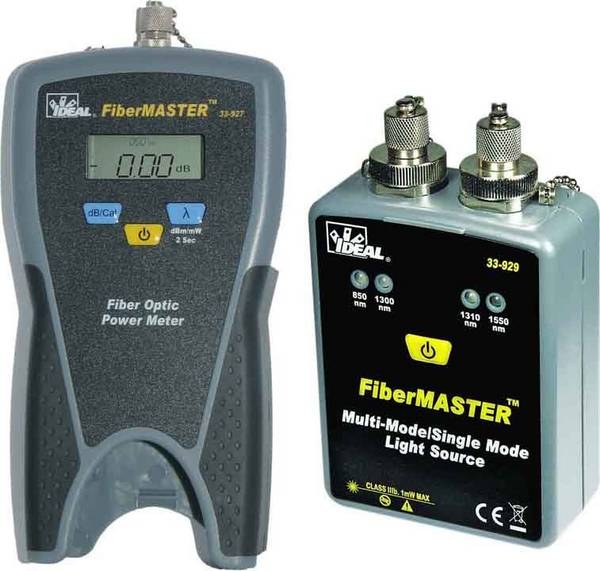 TREND Networks Test-Kit Quad FiberMaster 33-931
