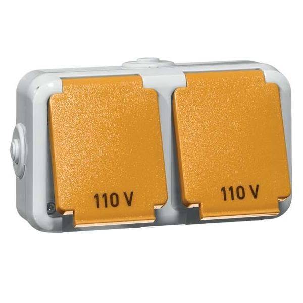 Peha US NEMA-Steckdose D 6682/15 US WAB-0