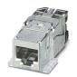 Phoenix Contact RJ45-Buchseneinsatz CUC-F-J1ZNI-S-1