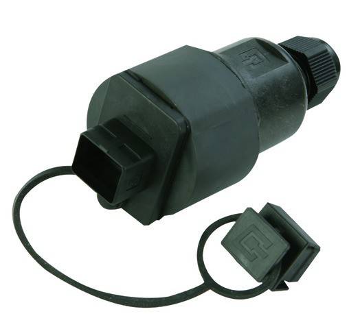 Telegärtner STX V4 Freie Anschlussdose 100007445-1