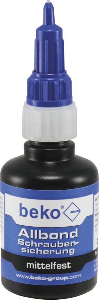 Beko Allbond-Schraubensicherung 261100230-0