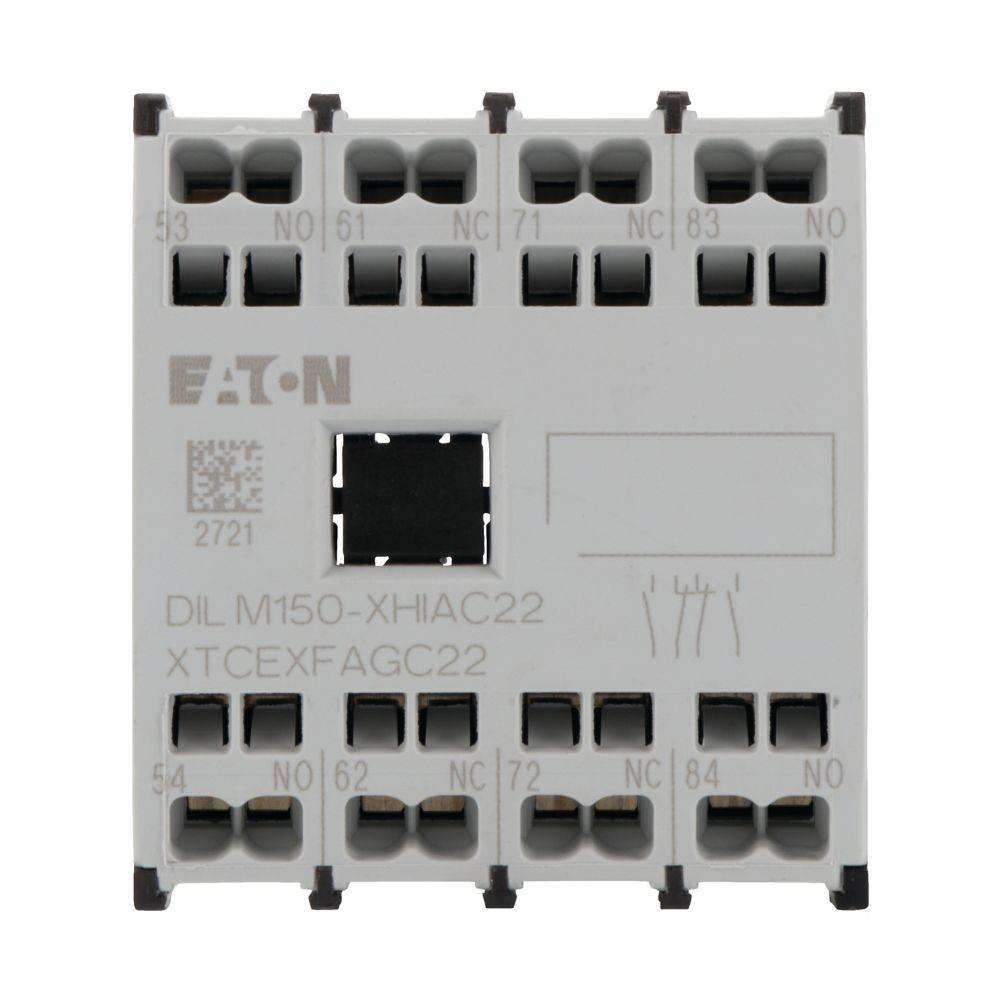 Eaton Hilfsschalter DILM150-XHIAC22-1