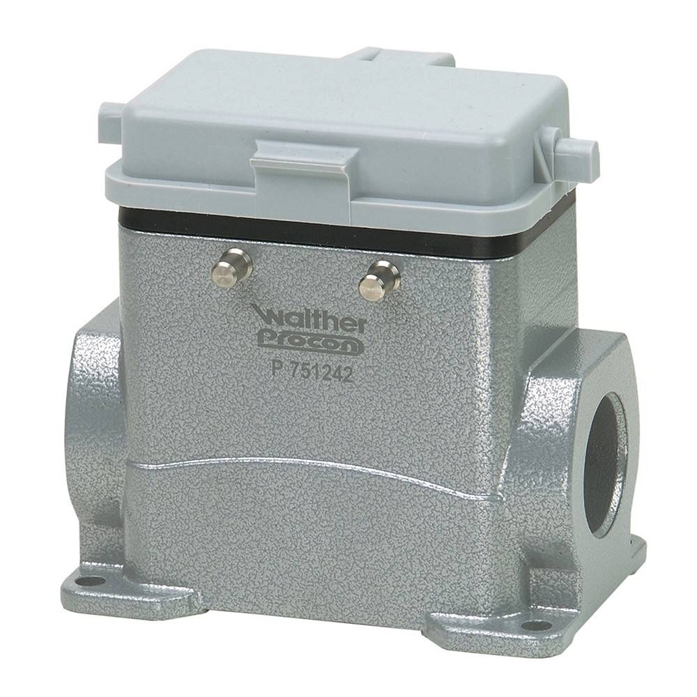 Walther-Werke Sockelgehaeuse B10 QVN, 1xM20-2