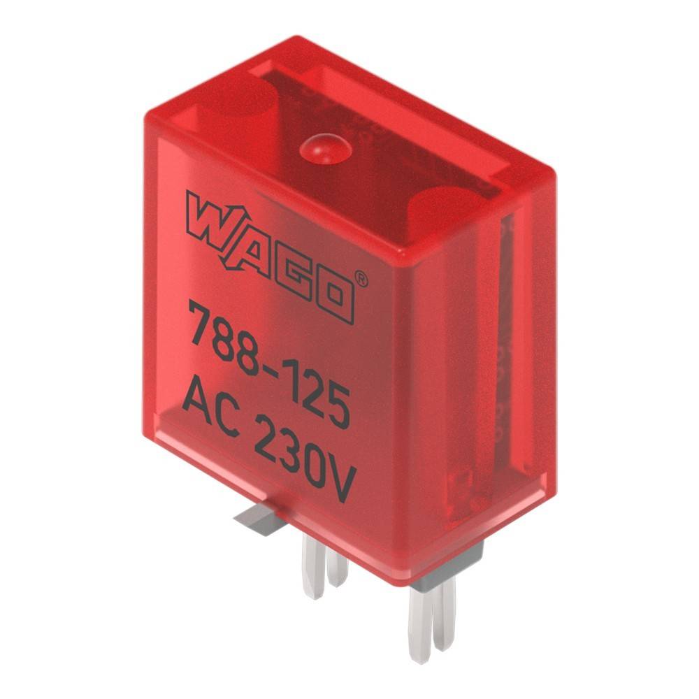 25 Stk. WAGO GmbH & Co. KG Betriebsanzeige-0