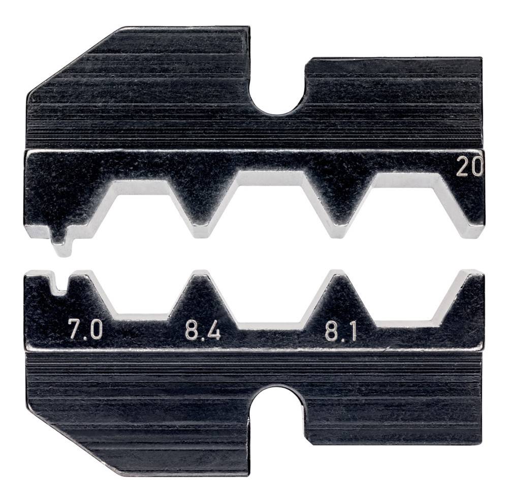 Knipex-Werk Crimpeinsatz 97 49 20-1