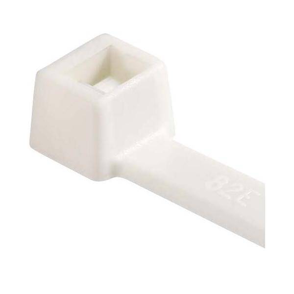 100 Stk. HellermannTyton Kabelbinder T50I PA66V0-0