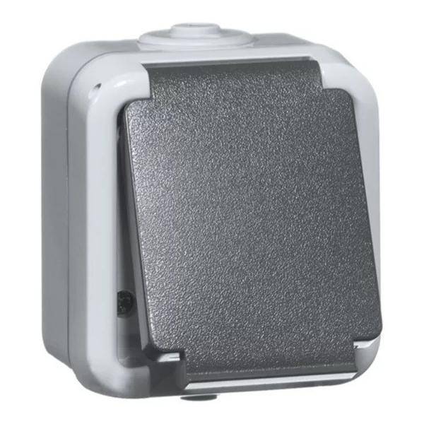Peha Steckdose SCHUKO 2fach D 6622 WAB O.D.