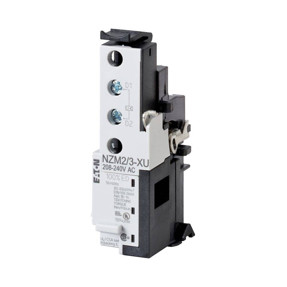 Eaton (Moeller) Unterspannungsauslöser für NZM2/3 NZM2/3-XU24AC-0