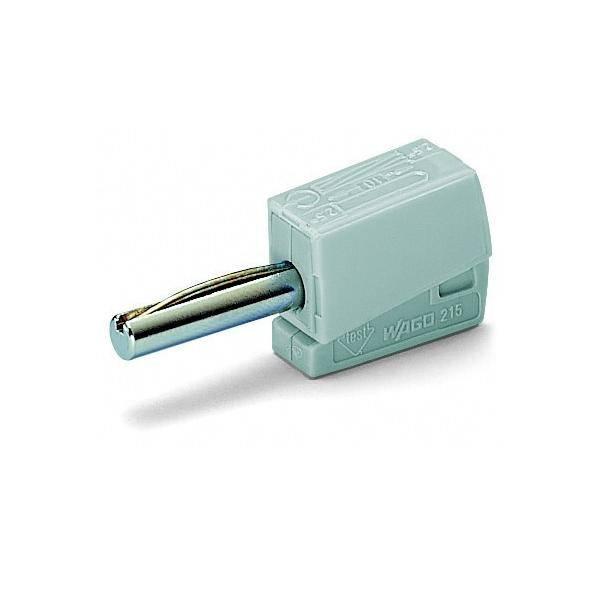 50 Stk. WAGO GmbH & Co. KG Bananenstecker 215-811