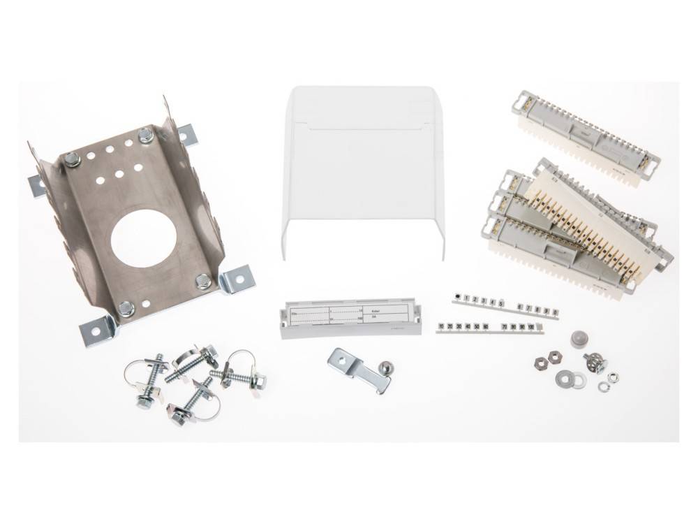 10 Stk. Corning LSA-Plus Endverschluss DE62004563-0
