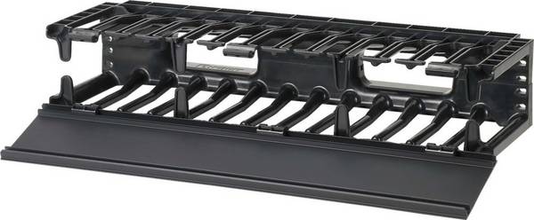 Panduit Kabelmanager horiz. 2HE NMF2