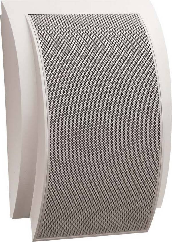 WHD Wand-Designlautsprecher WL6-HQ-T10 ws