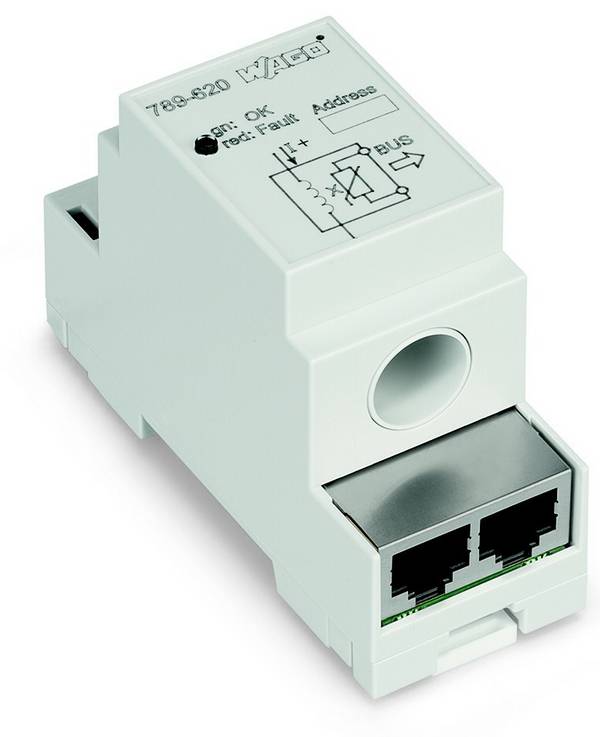 WAGO GmbH & Co. KG Stromsensor 789-620