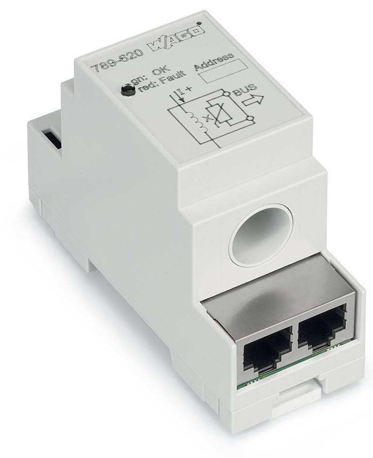 WAGO GmbH & Co. KG Stromsensor 789-620-3