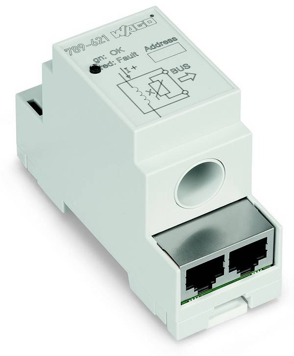 WAGO GmbH & Co. KG Stromsensor 789-621